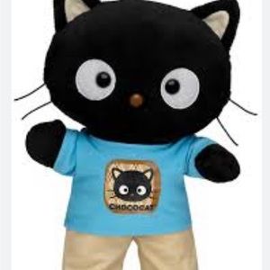 Chococat build a bear searching